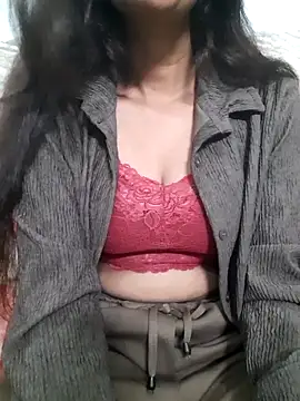 Snapshot of Aarti-kumri chatting on January 6, 2026, 9:46 am Aarti-kumri online show from January 6, 2026, 9:46 am