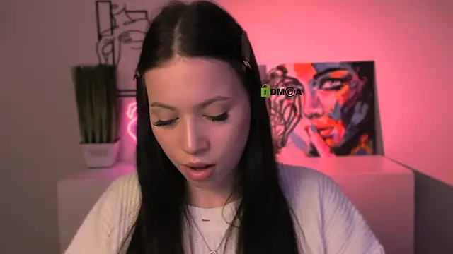 amanda-miki online show from November 21, 2025, 5:34 pm