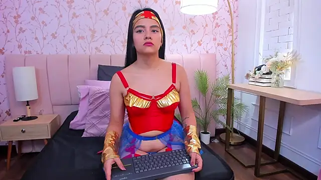 ariannaliss online show from October 31, 2025, 12:24 pm