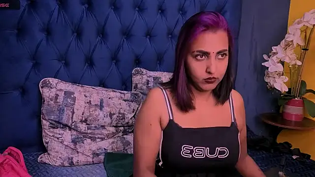 Snapshot of IndianPlayBunnyX chatting on September 24, 2025, 5:30 pm IndianPlayBunnyX online show from September 24, 2025, 5:30 pm