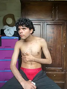 Axel-Mejia online show from October 30, 2025, 2:47 pm