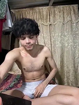 Axel-Mejia online show from January 16, 2026, 12:47 am