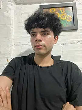 Axel-Mejia online show from July 11, 2026, 2:34 am