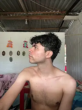 Axel-Mejia online show from June 26, 2026, 2:34 pm