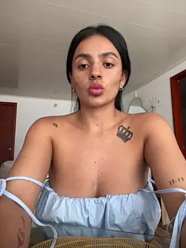 AnaaFaith  online show from November 20, 2025, 8:09 pm