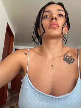 Snapshot of AnaaFaith_ chatting on June 27, 2026, 5:52 pm AnaaFaith online show from June 27, 2026, 5:52 pm