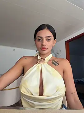 AnaaFaith  online show from February 15, 2026, 7:57 pm