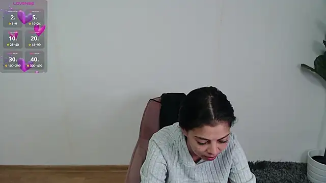 Snapshot of LadyLiia chatting on May 29, 2026, 3:34 am LadyLiia online show from May 29, 2026, 3:34 am