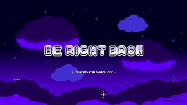 KeitaMoon online show from February 26, 2026, 3:45 pm