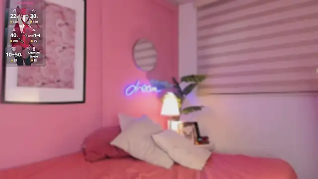 Snapshot of Annia_DH chatting on September 12, 2025, 8:19 pm Annia DH online show from September 12, 2025, 8:19 pm