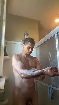 SlimSexxxy69 online show from April 20, 2026, 1:03 pm