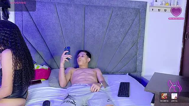 Snapshot of ZafiroAndFlynn chatting on February 15, 2026, 2:56 am ZafiroAndFlynn online show from February 15, 2026, 2:56 am