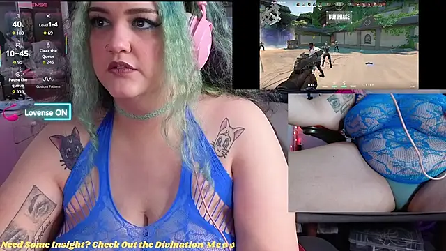 Snapshot of nevermakeawish chatting on September 11, 2025, 5:29 am nevermakeawish online show from September 11, 2025, 5:29 am