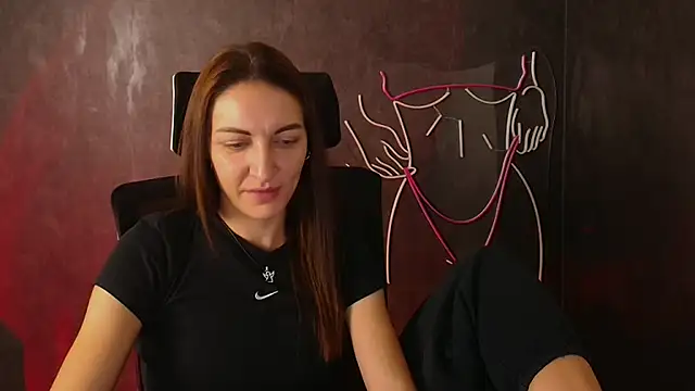 Aurora Loveu online show from October 12, 2025, 6:53 pm