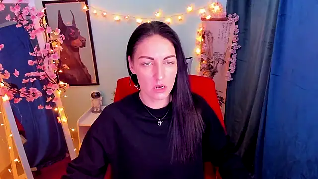 Aurora Loveu online show from February 19, 2026, 9:01 pm