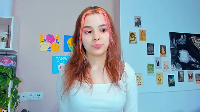 Snapshot of VedaSchulz chatting on February 24, 2026, 8:42 pm VedaSchulz online show from February 24, 2026, 8:42 pm