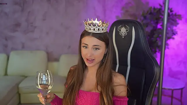 Luna secretgirl online show from November 20, 2025, 11:22 am