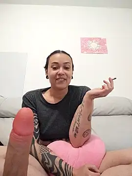 Pink Inferno 13 online show from October 12, 2025, 2:51 pm