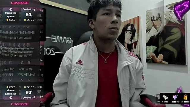 Jessir 1 online show from October 10, 2025, 4:24 am