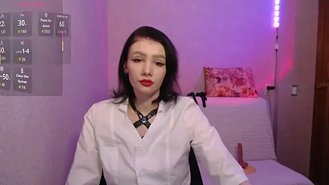 Steffy Red Candy online show from November 28, 2025, 10:54 pm