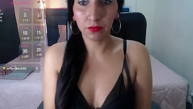 azabachebabe online show from October 23, 2025, 2:05 pm