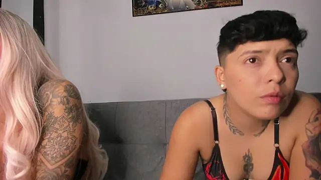 GODDESSS777 online show from November 15, 2025, 3:43 am