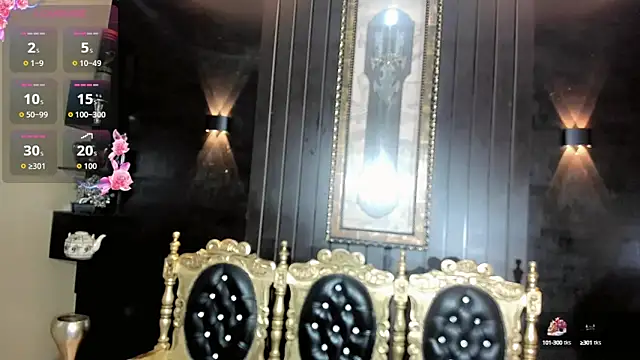 bayolet  online show from October 17, 2025, 11:12 am