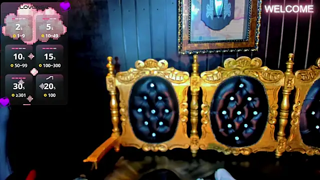 bayolet  online show from November 5, 2025, 11:02 am