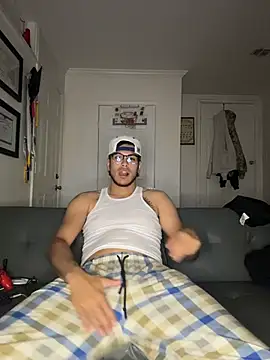 StrokingDaddy4 online show from December 14, 2025, 2:00 pm