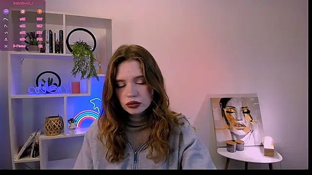 Snapshot of eva_drive chatting on September 30, 2025, 7:20 pm eva drive online show from September 30, 2025, 7:20 pm