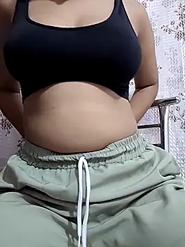 Snapshot of NiharikaBaby chatting on September 20, 2025, 9:03 am NiharikaBaby online show from September 20, 2025, 9:03 am