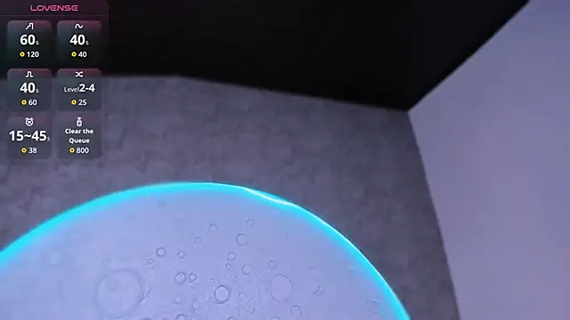 ReinaChloe online show from February 20, 2026, 4:20 pm