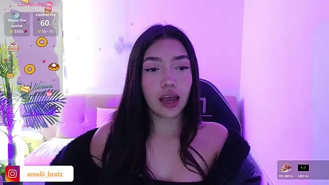 Ameliiaa tay online show from November 12, 2025, 11:36 am