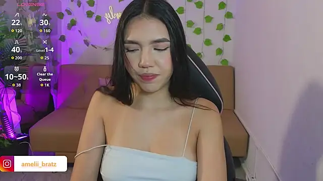 Snapshot of Ameliiaa_tay chatting on September 20, 2025, 11:48 am Ameliiaa tay online show from September 20, 2025, 11:48 am