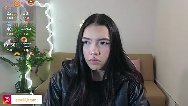 Ameliiaa tay online show from November 20, 2025, 11:33 am