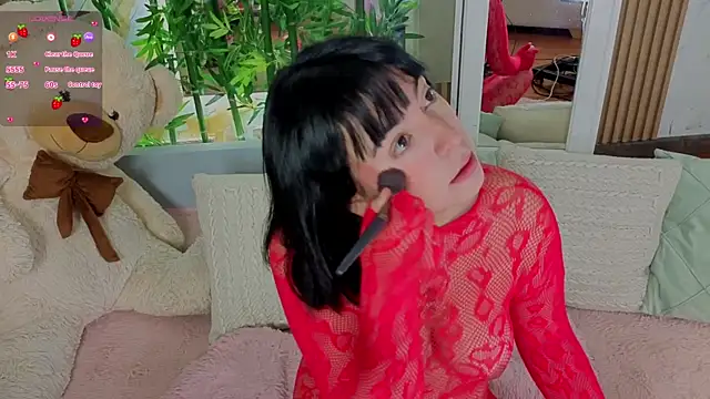 MeganAdamms online show from April 15, 2026, 11:49 am