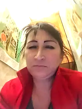 Funny Karina online show from October 25, 2025, 1:34 pm