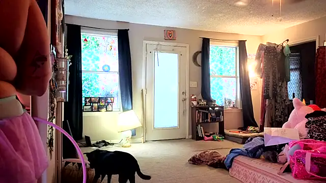 Princess  Kitty   online show from February 27, 2026, 8:41 pm