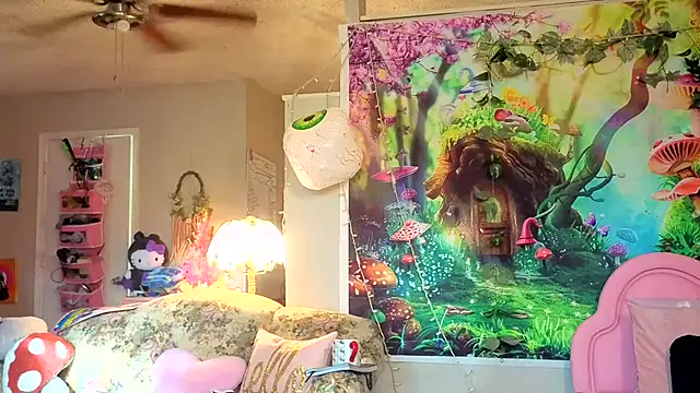 Princess  Kitty   online show from July 11, 2026, 12:16 pm
