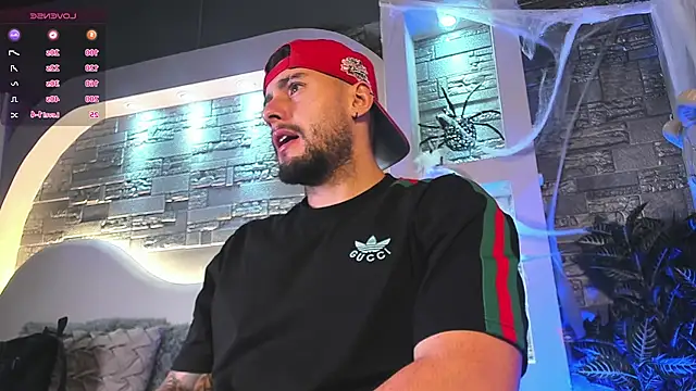 dominic de luca online show from October 31, 2025, 4:42 am