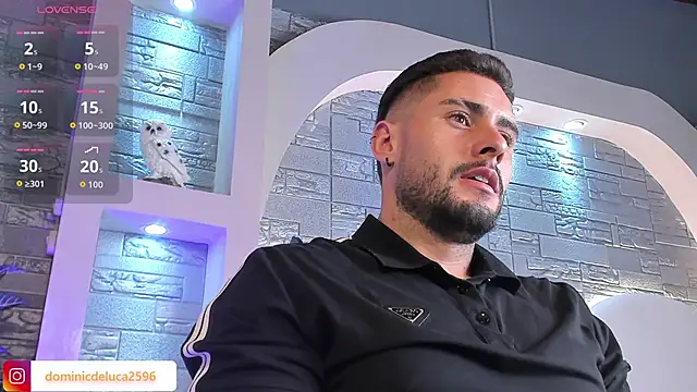 dominic de luca online show from December 22, 2025, 3:50 am