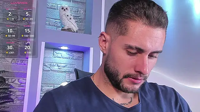 Snapshot of dominic_de_luca chatting on February 4, 2026, 4:07 am dominic de luca online show from February 4, 2026, 4:07 am