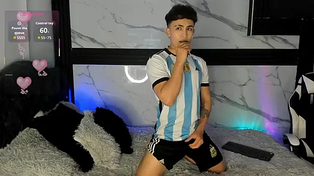 Saimonvela online show from March 20, 2026, 5:19 am