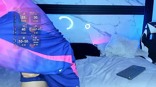 Saimonvela online show from March 8, 2026, 8:28 am