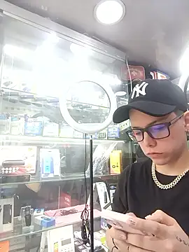 SpencerMontgomery online show from January 11, 2026, 8:05 pm