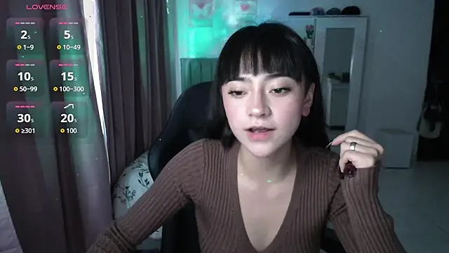 violetta blackk online show from January 5, 2026, 6:00 pm