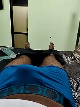 Snapshot of Kartik200798 chatting on October 18, 2025, 11:56 am Kartik200798 online show from October 18, 2025, 11:56 am