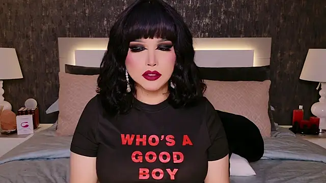 AlexandraStarr online show from October 31, 2025, 6:21 am