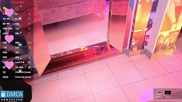 sofia sstone online show from November 6, 2025, 11:14 am