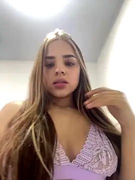 Sex Samanta online show from October 11, 2025, 6:20 pm